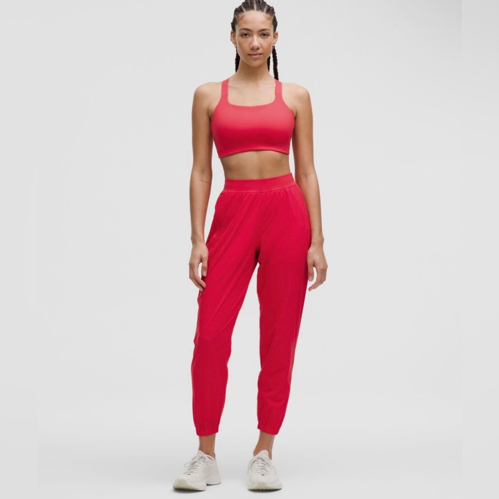 Lululemon Adapted State Perforated HR Jogger